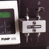 Kontron HPLC Pumpe 422
