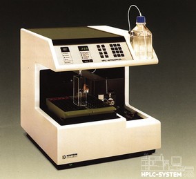 Kontron HPLC Autosampler 460
